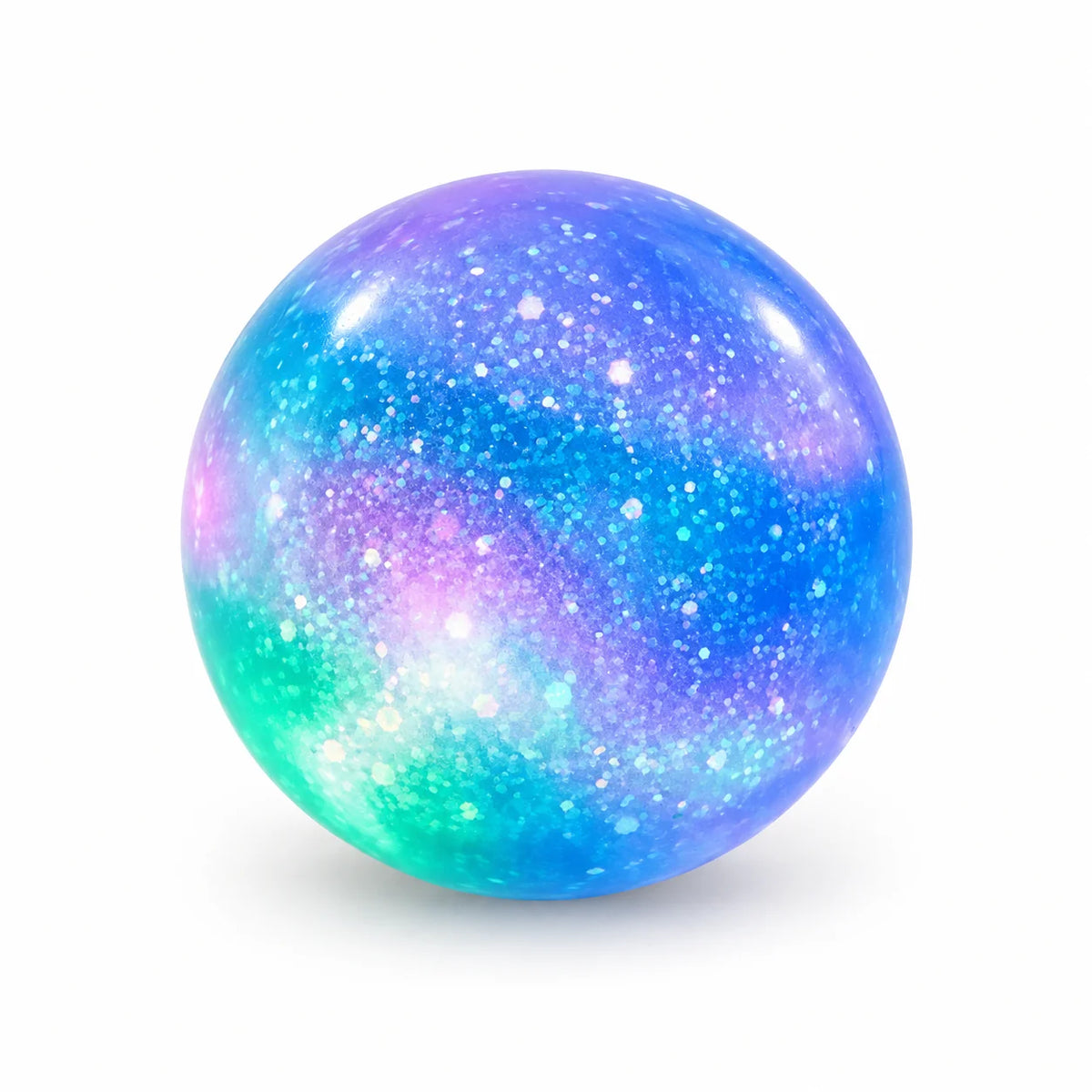 Scrunchems Galaxy Light Up Squish Ball-Scrunchems Galaxy Light Up Squish Ball