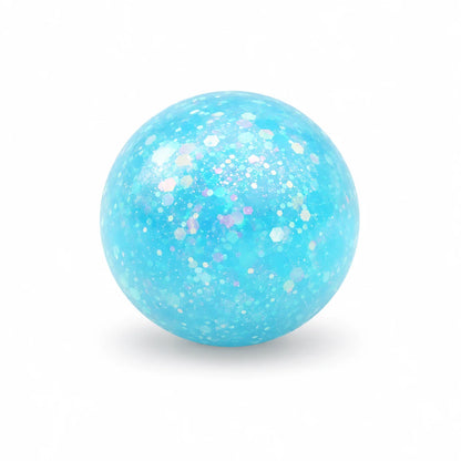 Scrunchems Galaxy Light Up Squish Ball-Scrunchems Galaxy Light Up Squish Ball