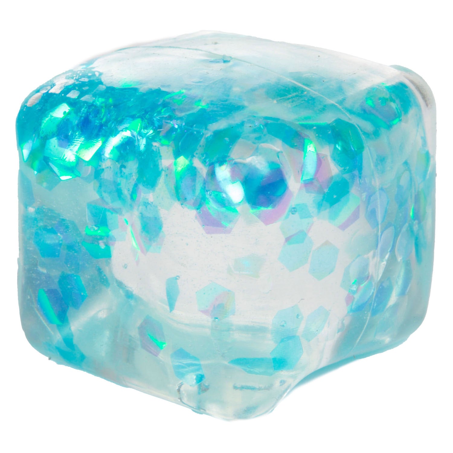 Scrunchems Glitter Sugar Cube-Scrunchems Glitter Sugar Cube