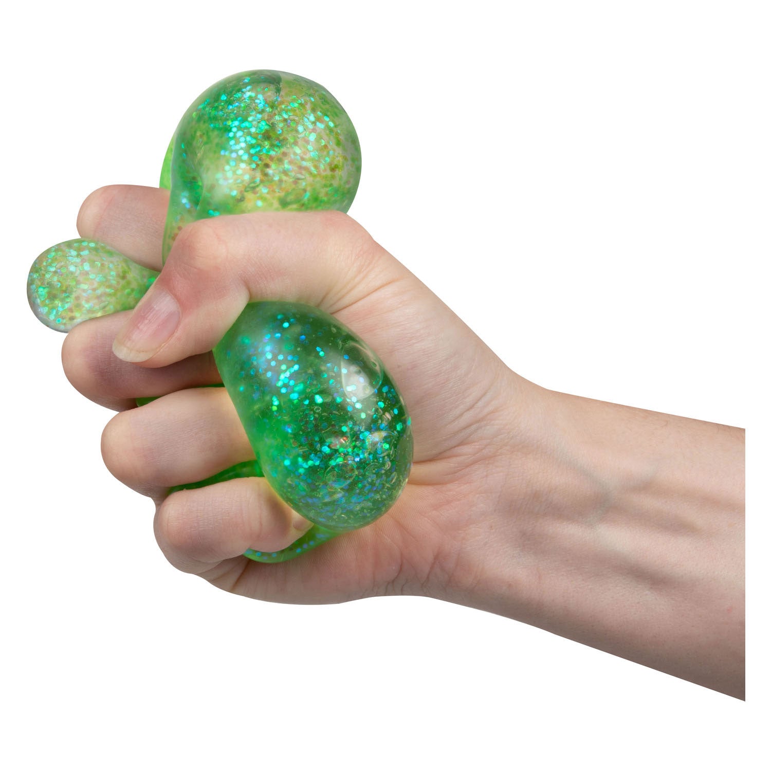 Scrunchems Glitter Sugar Cube-Scrunchems Glitter Sugar Cube