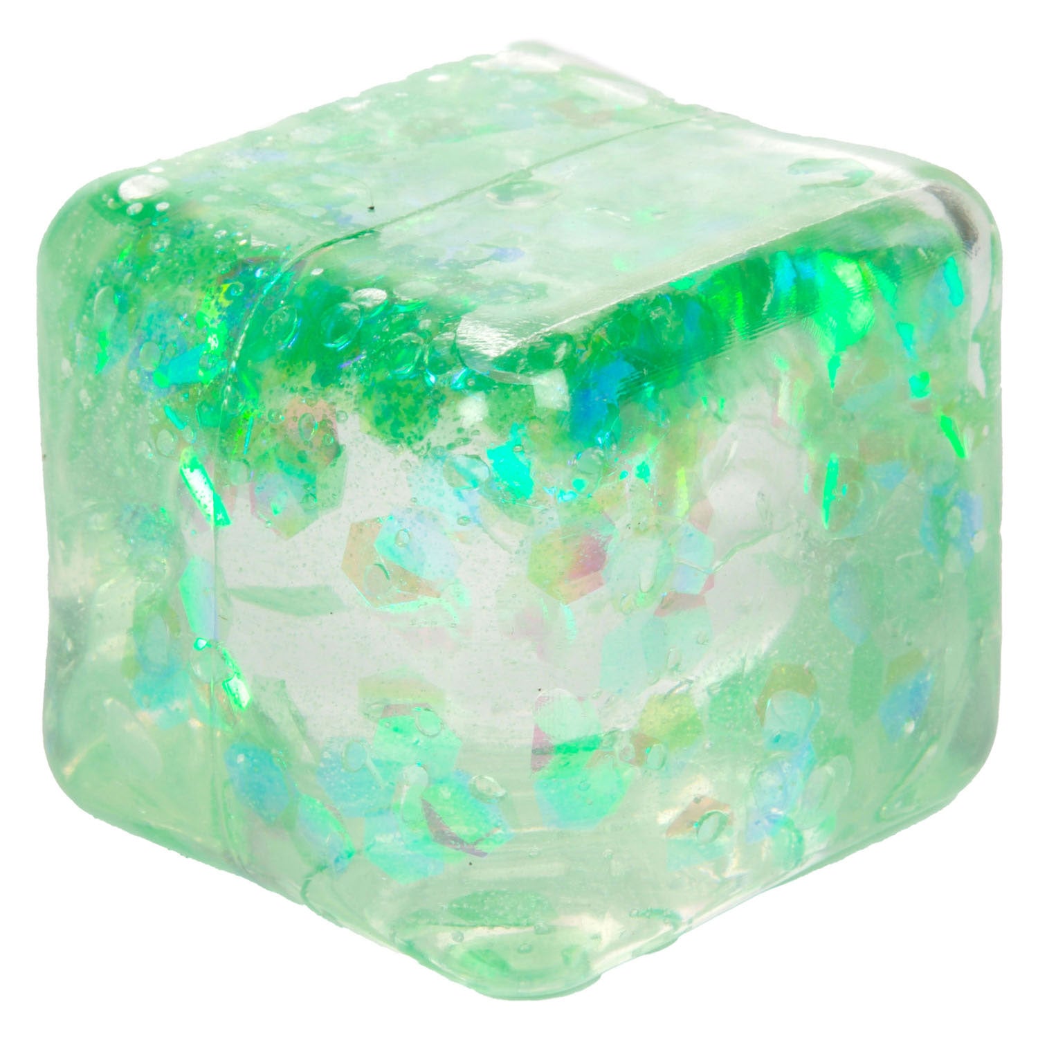 Scrunchems Glitter Sugar Cube-Scrunchems Glitter Sugar Cube