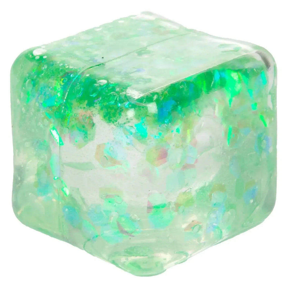 Scrunchems Glitter Sugar Cube-Scrunchems Glitter Sugar Cube