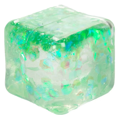 Scrunchems Glitter Sugar Cube-Scrunchems Glitter Sugar Cube