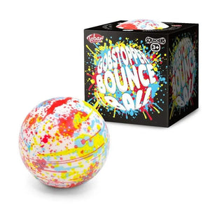 Scrunchems Gobstopper Squish Bounce Ball-Scrunchems Gobstopper Squish Bounce Ball