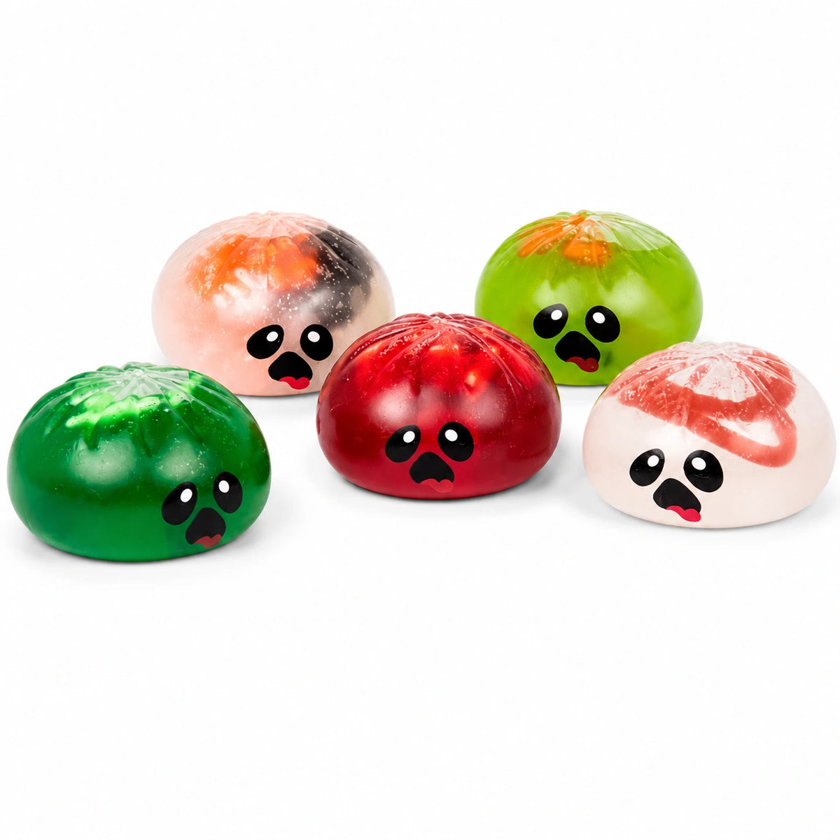 Scrunchems Gross Dumpling-Scrunchems Gross Dumpling