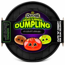 Scrunchems Gross Dumpling-Scrunchems Gross Dumpling