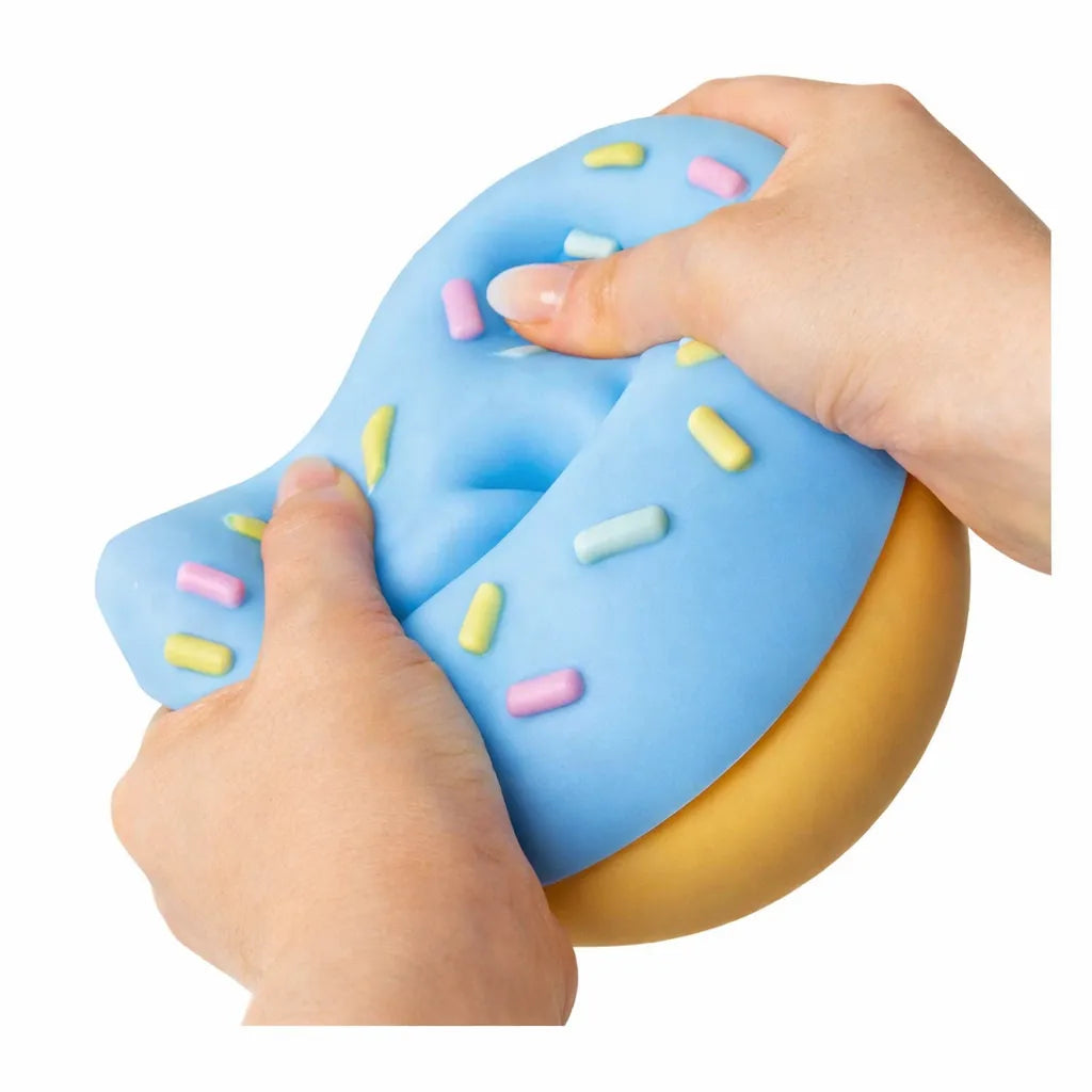 Scrunchems Jumbo Donut Squishy-Scrunchems Jumbo Donut Squishy