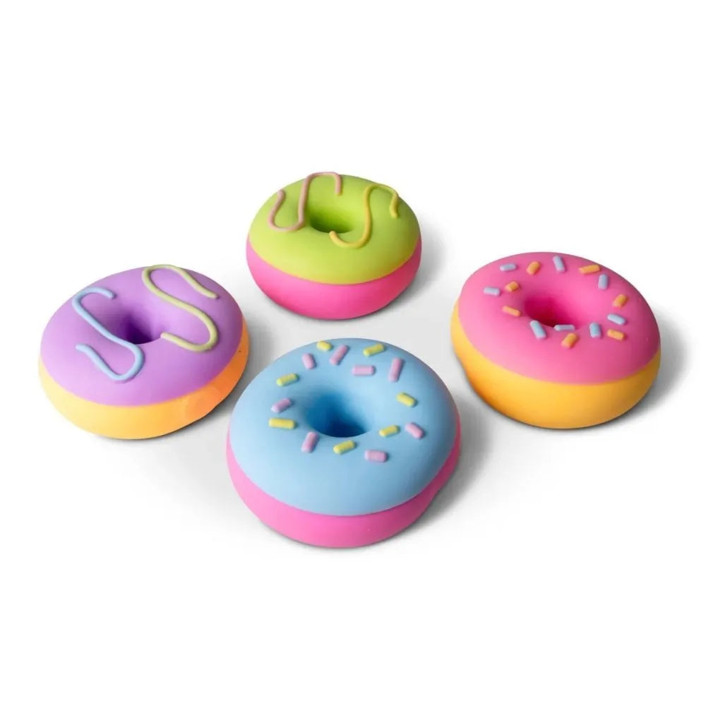 Scrunchems Jumbo Donut Squishy-Scrunchems Jumbo Donut Squishy