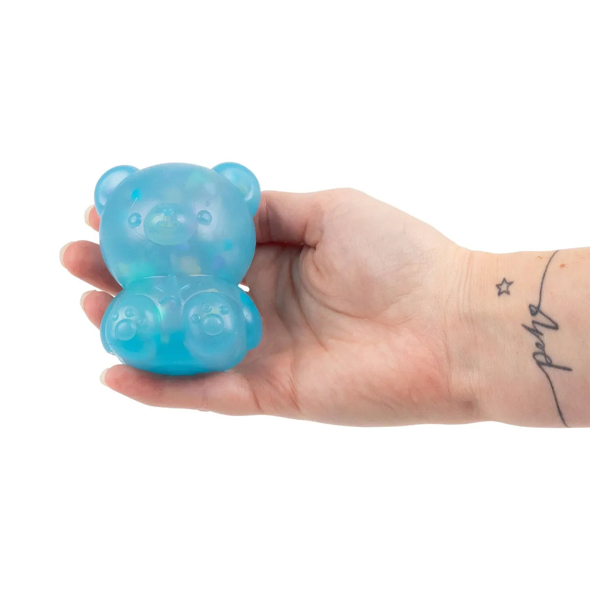 Scrunchems Kind Heart Squish Bear-Scrunchems Kind Heart Squish Bear