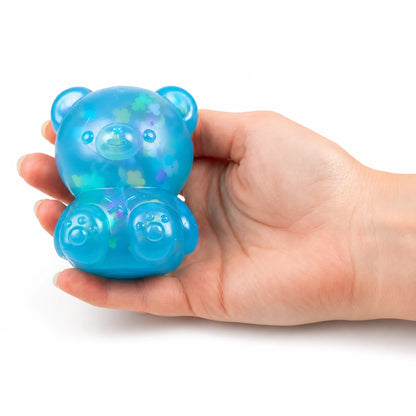 Scrunchems Kind Heart Squish Bear-Scrunchems Kind Heart Squish Bear