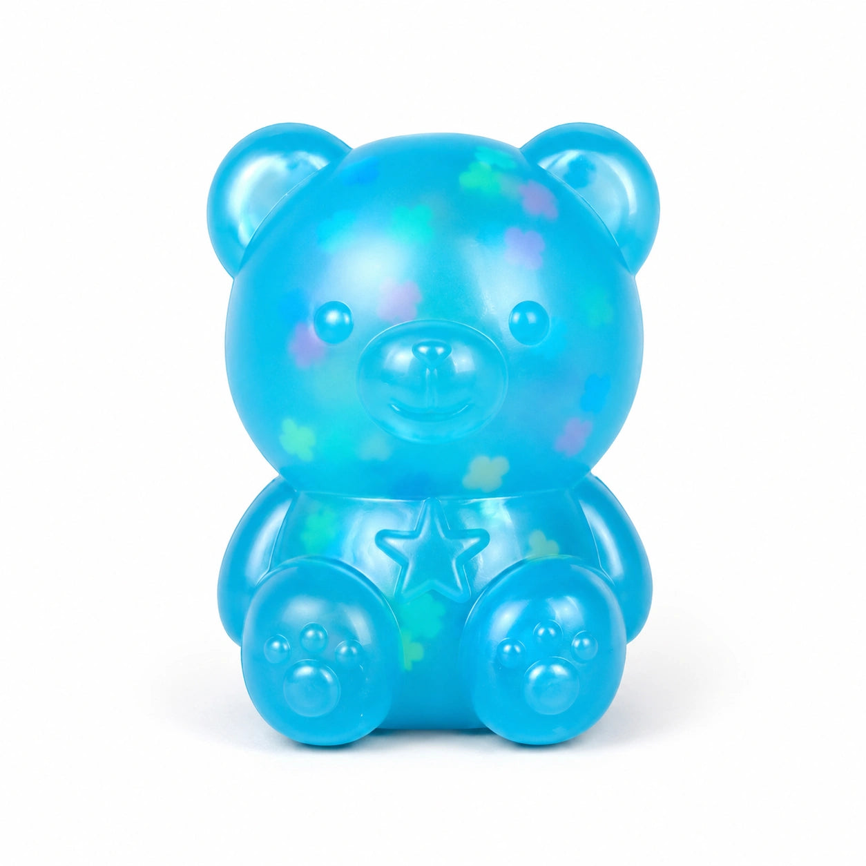 Scrunchems Kind Heart Squish Bear-Scrunchems Kind Heart Squish Bear