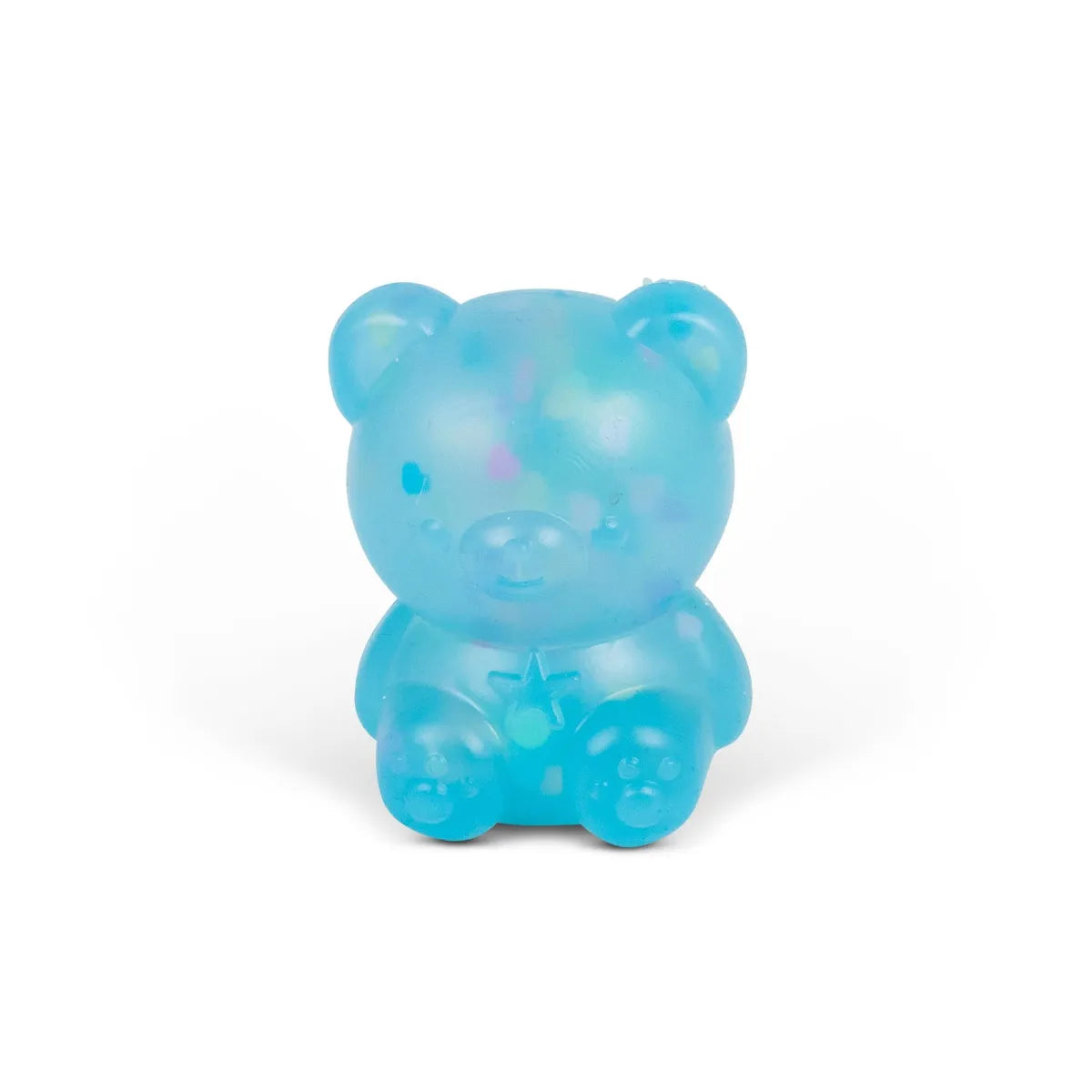 Scrunchems Kind Heart Squish Bear-Scrunchems Kind Heart Squish Bear