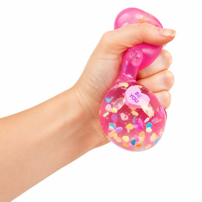 Scrunchems Kind Heart Squish Bear-Scrunchems Kind Heart Squish Bear