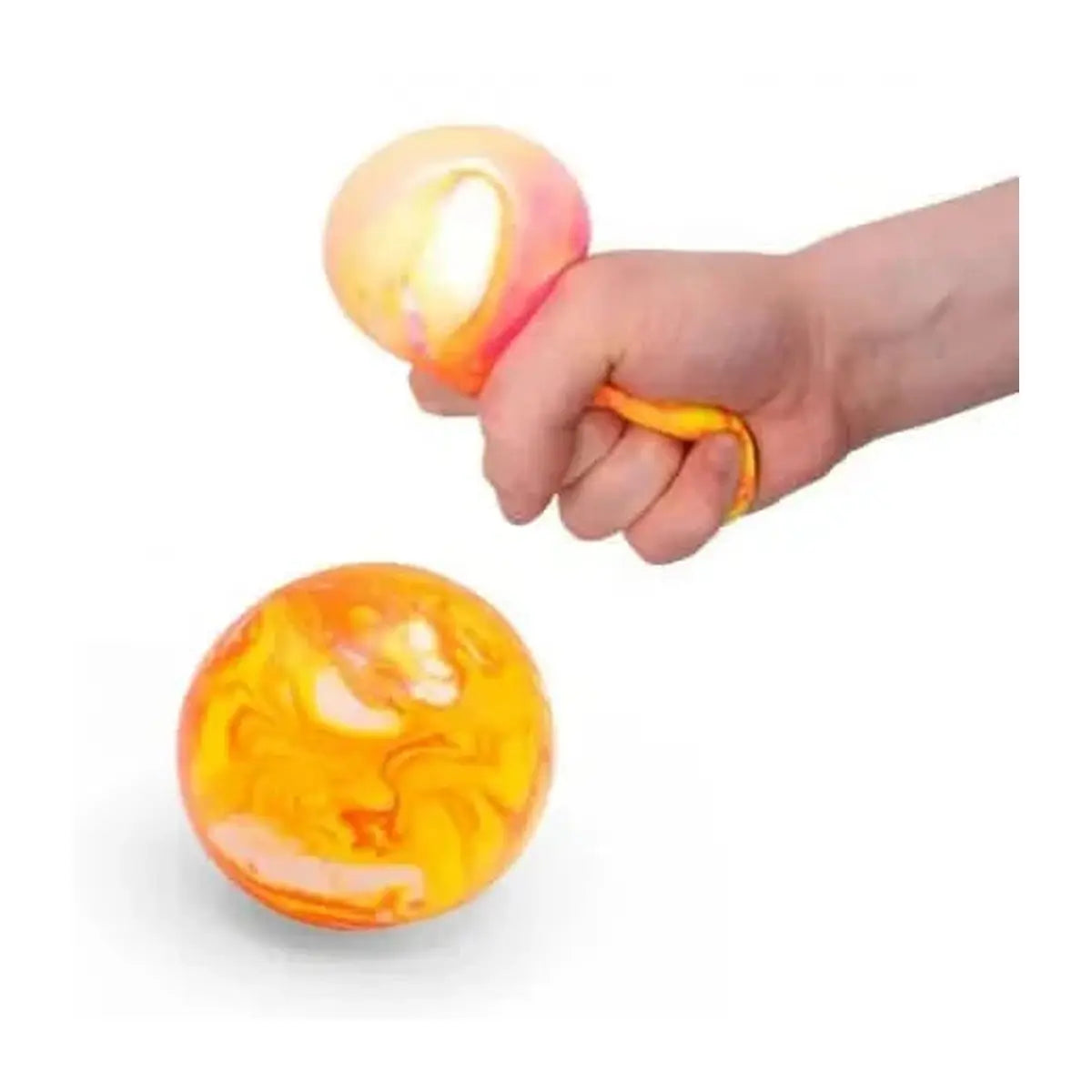 Scrunchems Marble Effect Squish Ball-Scrunchems Marble Effect Squish Ball