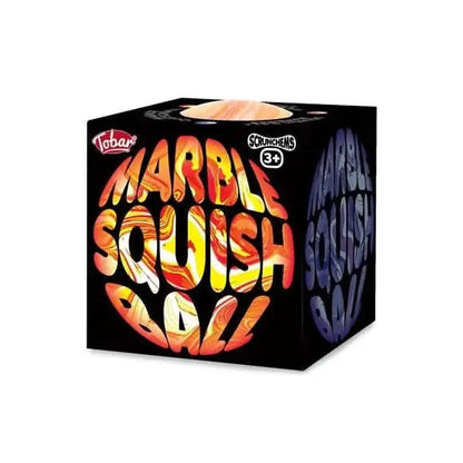 Scrunchems Marble Effect Squish Ball-Scrunchems Marble Effect Squish Ball