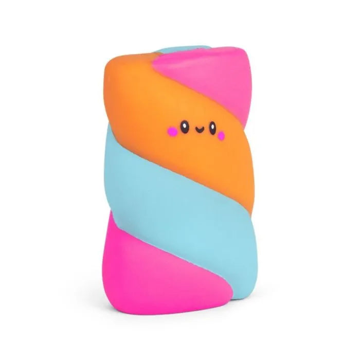 Scrunchems Marshmallow Squishy-Scrunchems Marshmallow Squishy