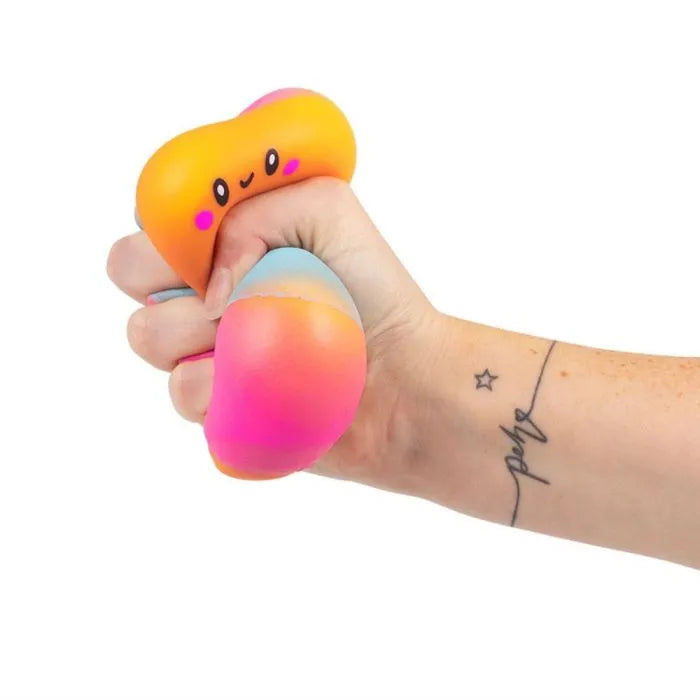 Scrunchems Marshmallow Squishy-Scrunchems Marshmallow Squishy