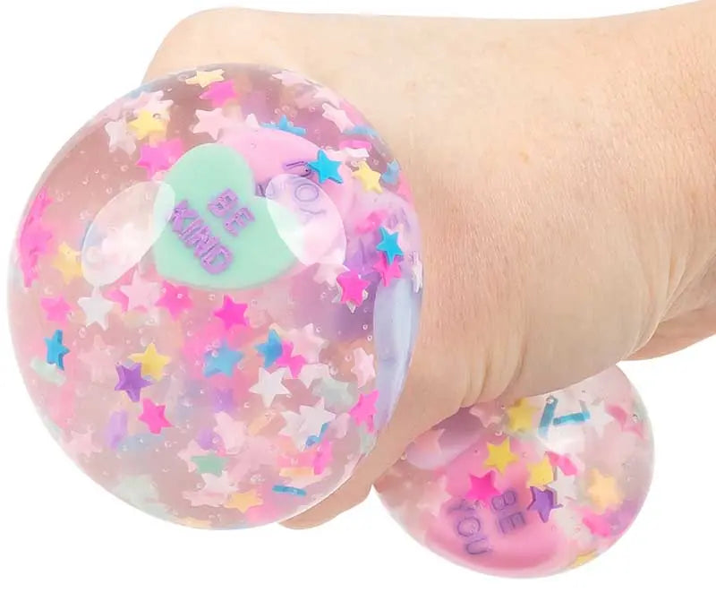 Scrunchems Mindfulness Ball,fidget toys,stretchy fidget toys,stress ...
