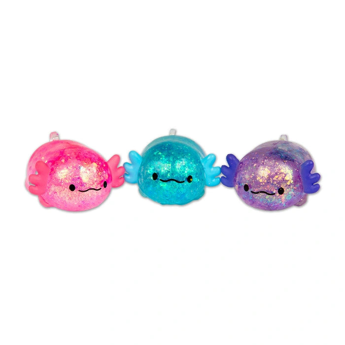 Scrunchems Mini Sugar Axolotls-Scrunchems Mini Sugar Axolotls