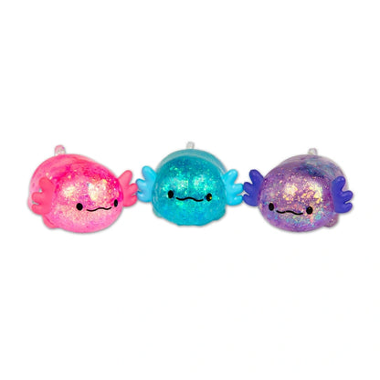 Scrunchems Mini Sugar Axolotls-Scrunchems Mini Sugar Axolotls