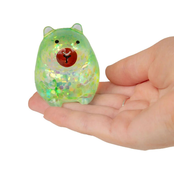 Scrunchems Mini Sugar Capybaras-Scrunchems Mini Sugar Capybaras