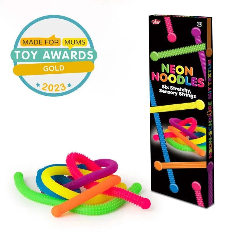 Scrunchems Neon Noodles-Scrunchems Neon Noodles