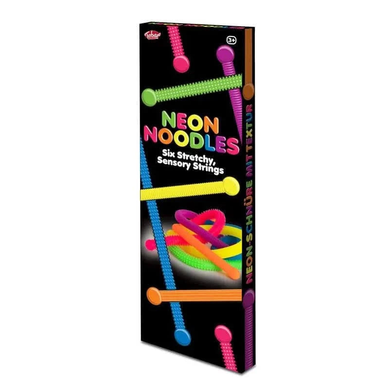 Scrunchems Neon Noodles-Scrunchems Neon Noodles