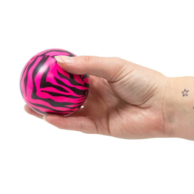 Scrunchems Neon Safari Squish Ball-Scrunchems Neon Safari Squish Ball