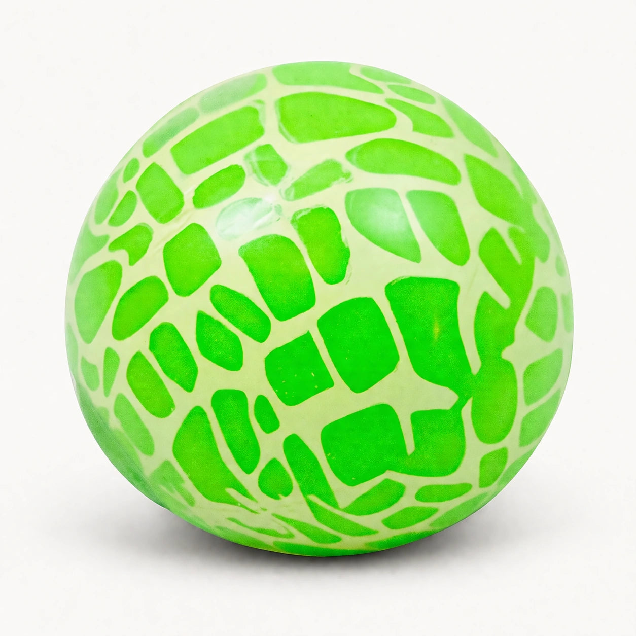 Scrunchems Neon Safari Squish Ball-Scrunchems Neon Safari Squish Ball