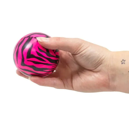 Scrunchems Neon Safari Squish Ball-Scrunchems Neon Safari Squish Ball