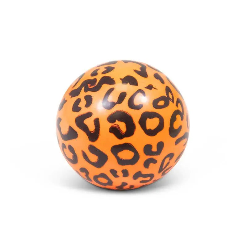 Scrunchems Neon Safari Squish Ball-Scrunchems Neon Safari Squish Ball