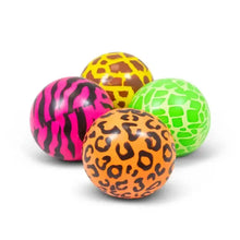 Scrunchems Neon Safari Squish Ball-Scrunchems Neon Safari Squish Ball