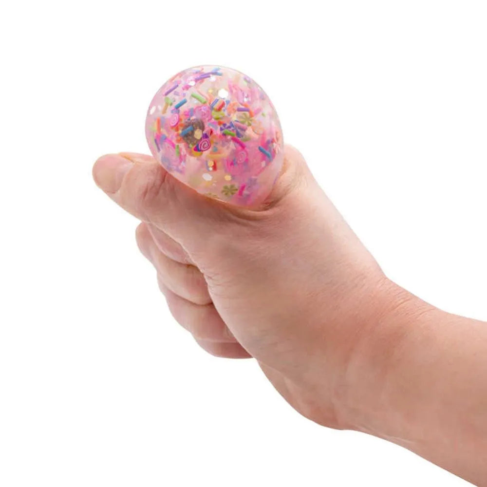 Scrunchems Party Diddy Squish Balls 3 Pack-Scrunchems Party Diddy Squish Balls 3 Pack