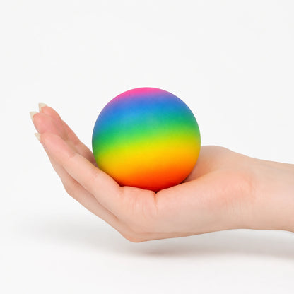 Scrunchems Rainbow Squish Ball-Scrunchems Rainbow Squish Ball