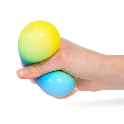 Scrunchems Rainbow Squish Ball-Scrunchems Rainbow Squish Ball