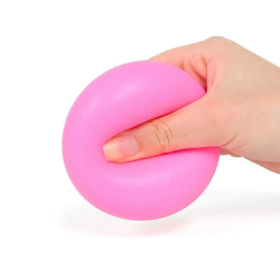 Scrunchems Scented Bubblegum Squish Ball-Scrunchems Scented Bubblegum Squish Ball