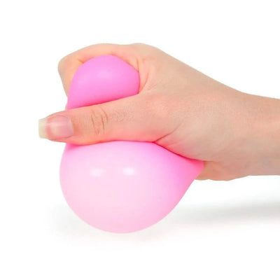Scrunchems Scented Bubblegum Squish Ball-Scrunchems Scented Bubblegum Squish Ball