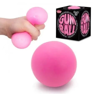 Scrunchems Scented Bubblegum Squish Ball-Scrunchems Scented Bubblegum Squish Ball