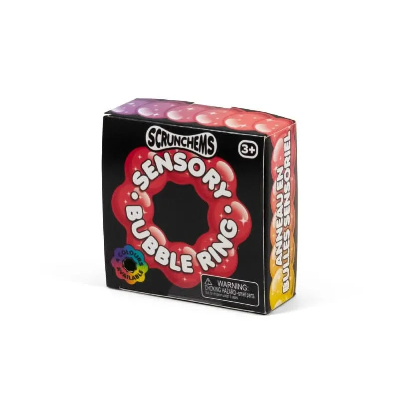 Scrunchems Sensory Bubble Ring-Scrunchems Sensory Bubble Ring