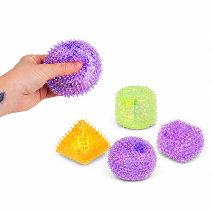 Scrunchems Sensory Sugar Shapes-Scrunchems Sensory Sugar Shapes