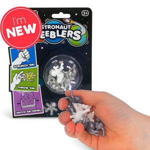 Scrunchems Spaceman Creeblers-Scrunchems Spaceman Creeblers