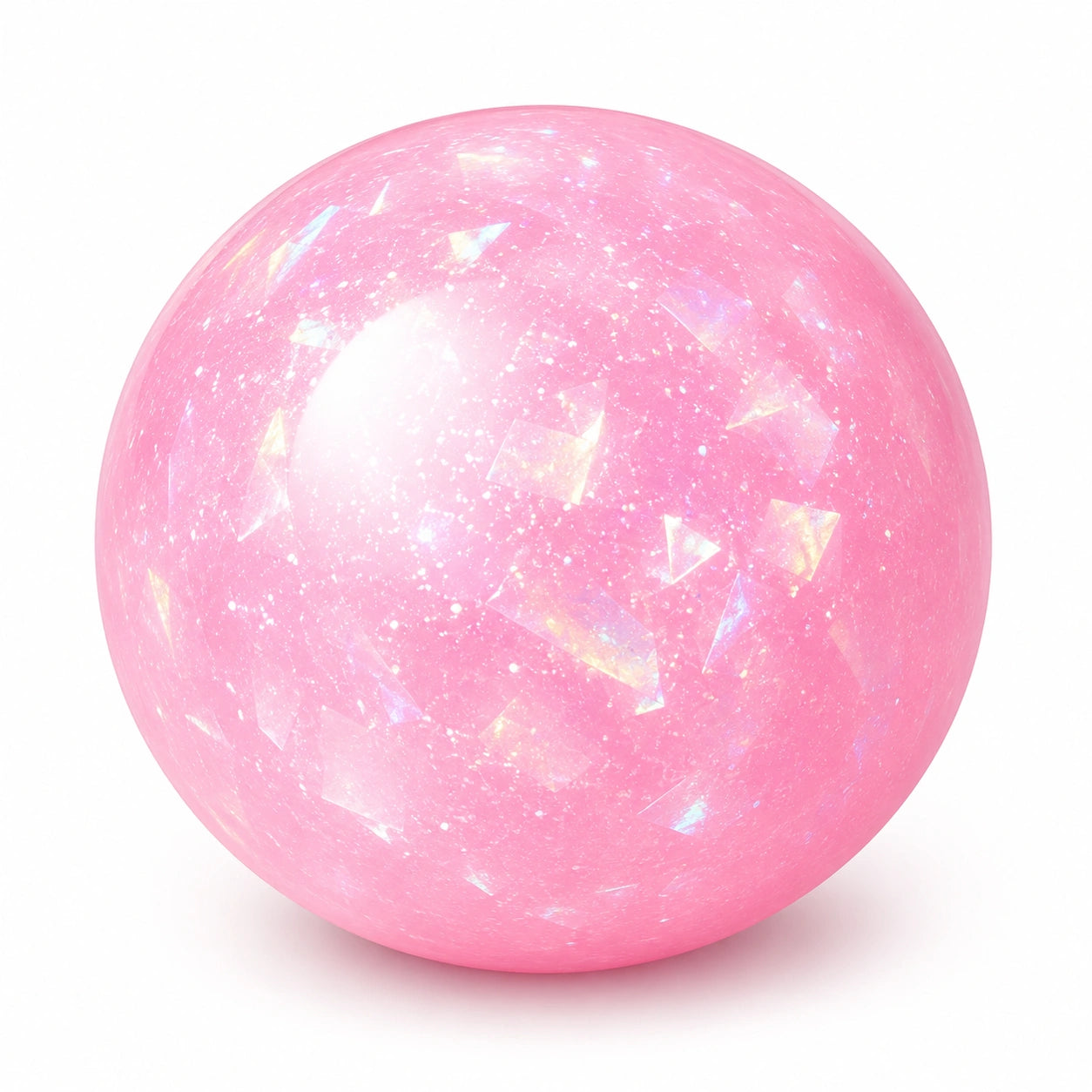 Scrunchems Sparkly Squish Ball-Scrunchems Sparkly Squish Ball