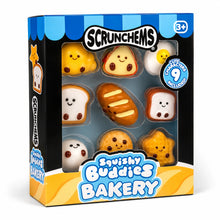 Scrunchems Squishy Buddies Bakery Set-Scrunchems Squishy Buddies Bakery Set