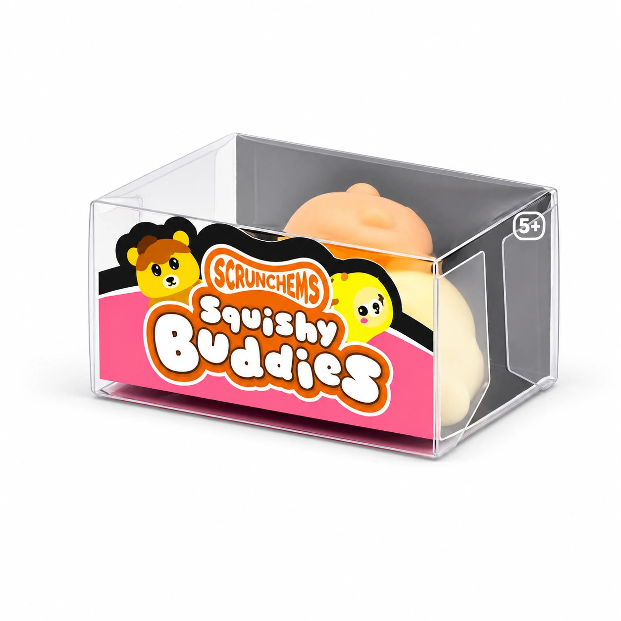 Scrunchems Squishy Buddies Sweet Treats-Scrunchems Squishy Buddies Sweet Treats