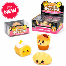 Scrunchems Squishy Buddies Sweet Treats-Scrunchems Squishy Buddies Sweet Treats