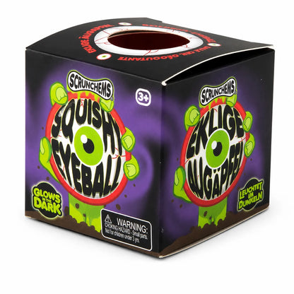 Scrunchems Squishy Eye-Ball-Scrunchems Squishy Eye-Ball