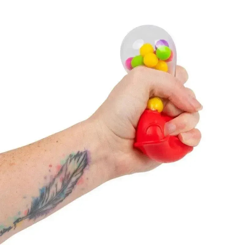 Scrunchems Squishy Gumball Machine-Scrunchems Squishy Gumball Machine