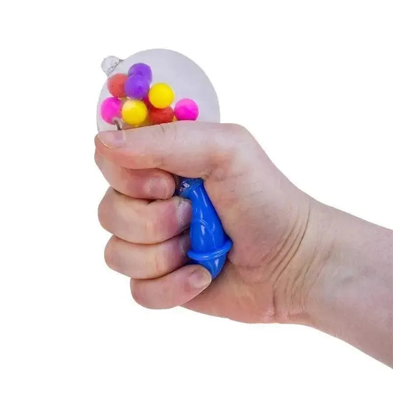 Scrunchems Squishy Gumball Machine-Scrunchems Squishy Gumball Machine