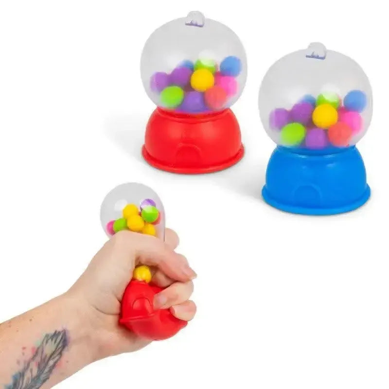Scrunchems Squishy Gumball Machine-Scrunchems Squishy Gumball Machine