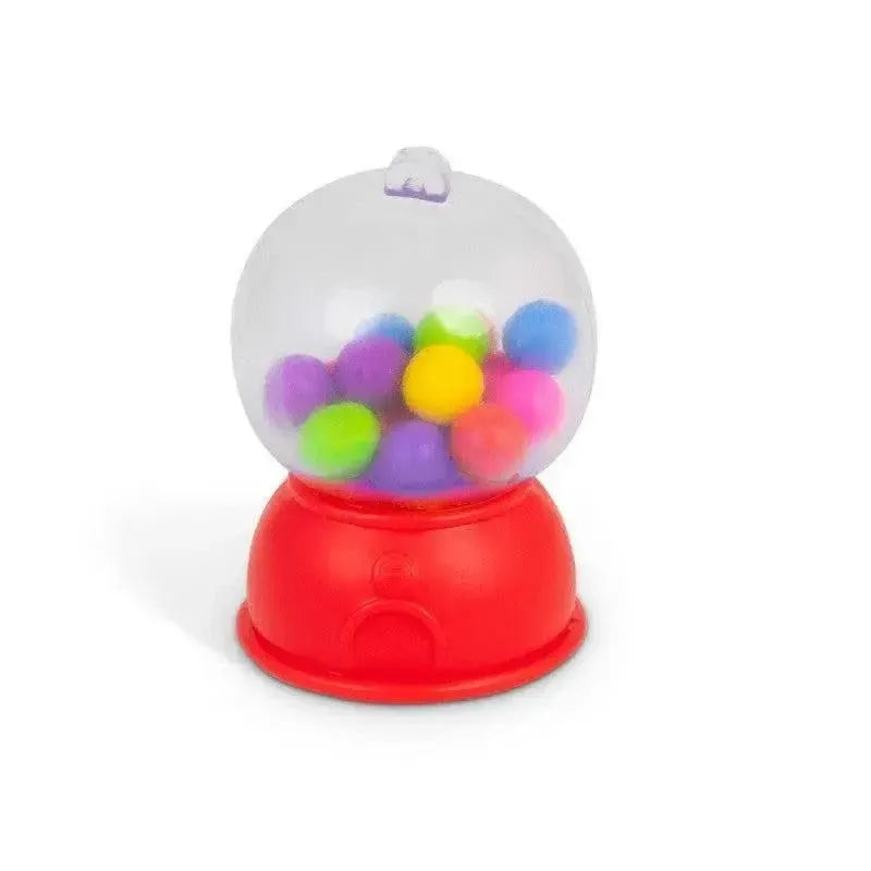 Scrunchems Squishy Gumball Machine-Scrunchems Squishy Gumball Machine